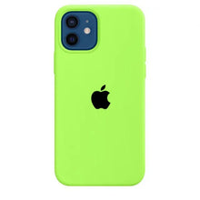 Load image into Gallery viewer, Silicon Case (NEON GREEN)
