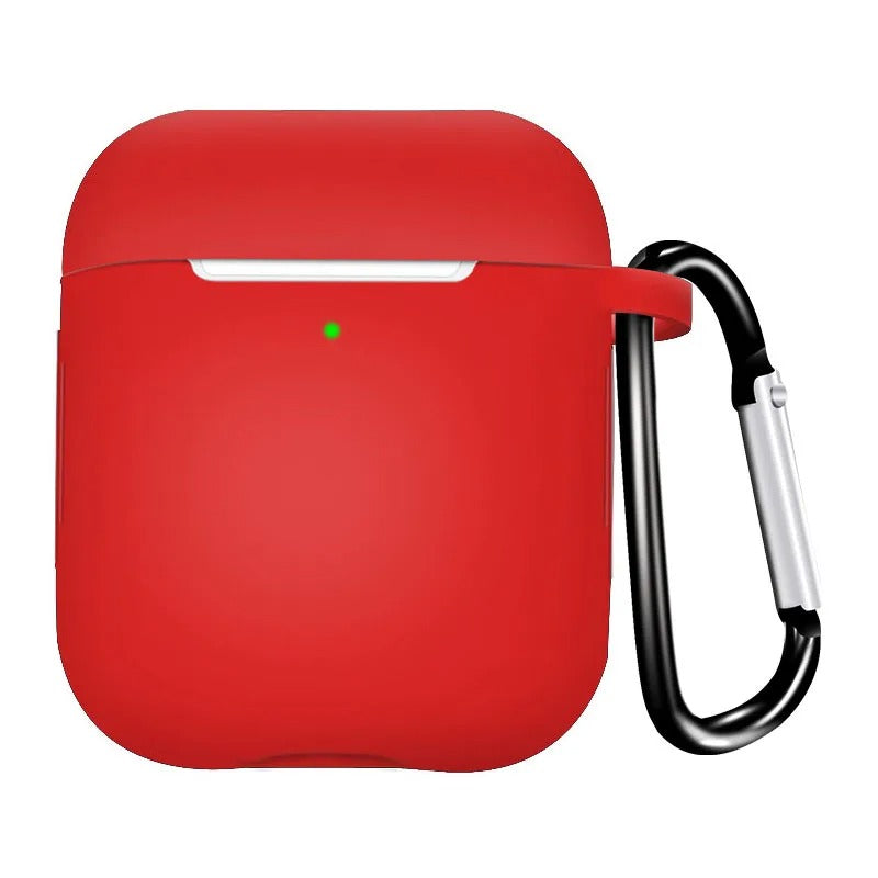 Silicon Case (RED)
