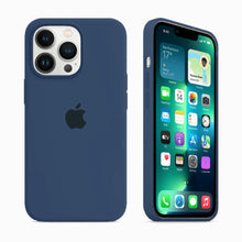 Load image into Gallery viewer, Silicon Case (MIDNIGHT BLUE)
