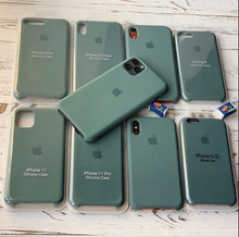 Load image into Gallery viewer, Silicon Case (PINE GREEN)
